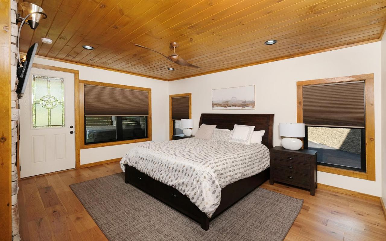 Edgewood Retreat Villa Gatlinburg Exterior photo