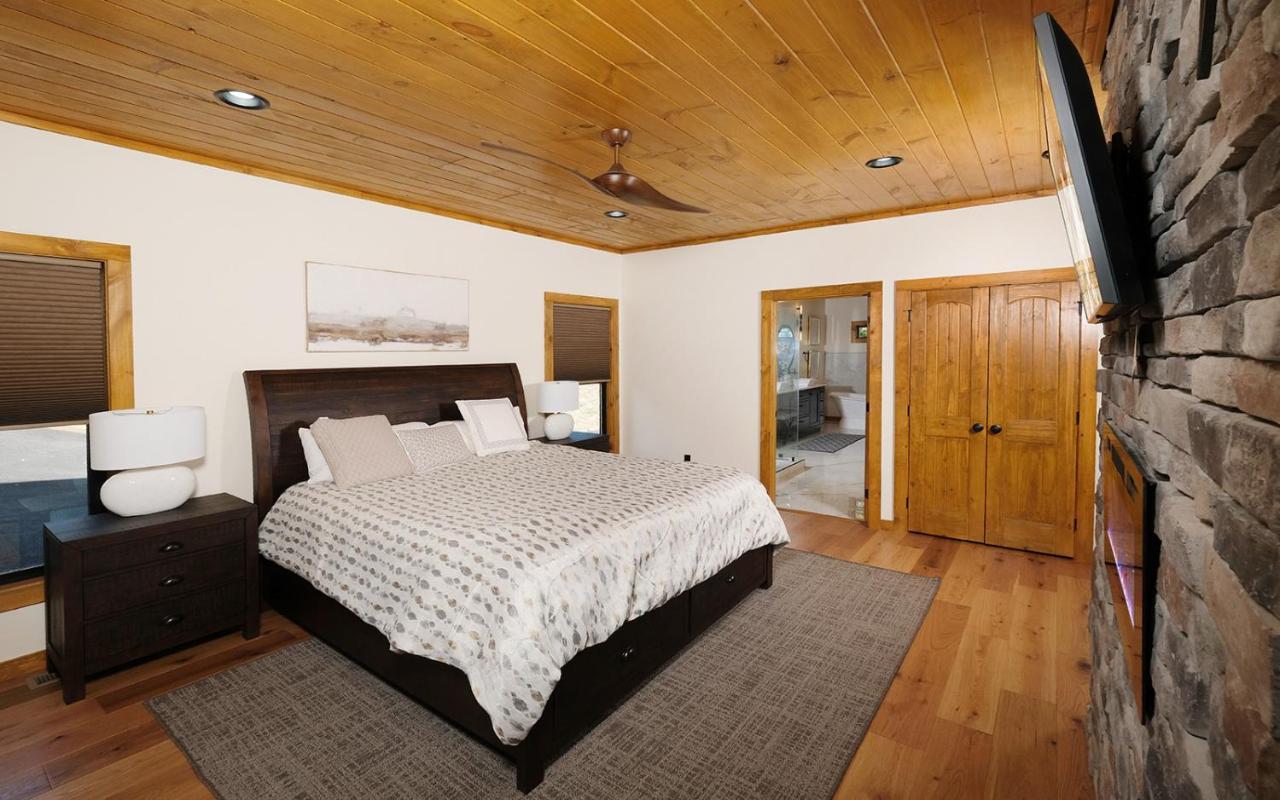 Edgewood Retreat Villa Gatlinburg Exterior photo