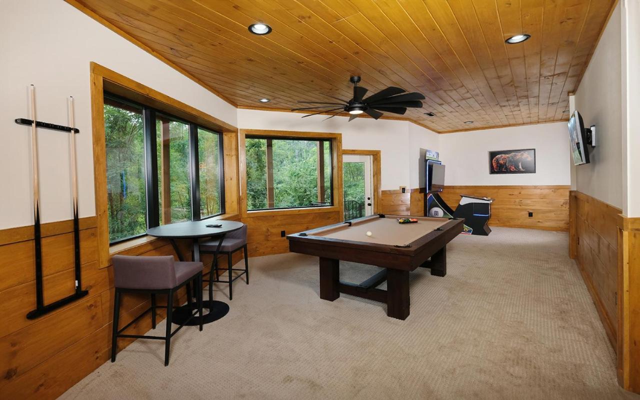 Edgewood Retreat Villa Gatlinburg Exterior photo