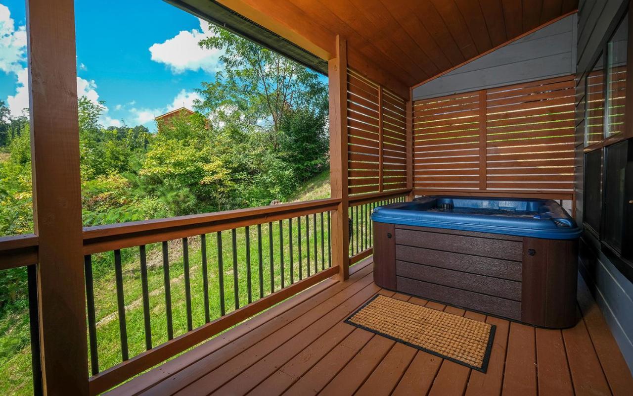 Edgewood Retreat Villa Gatlinburg Exterior photo