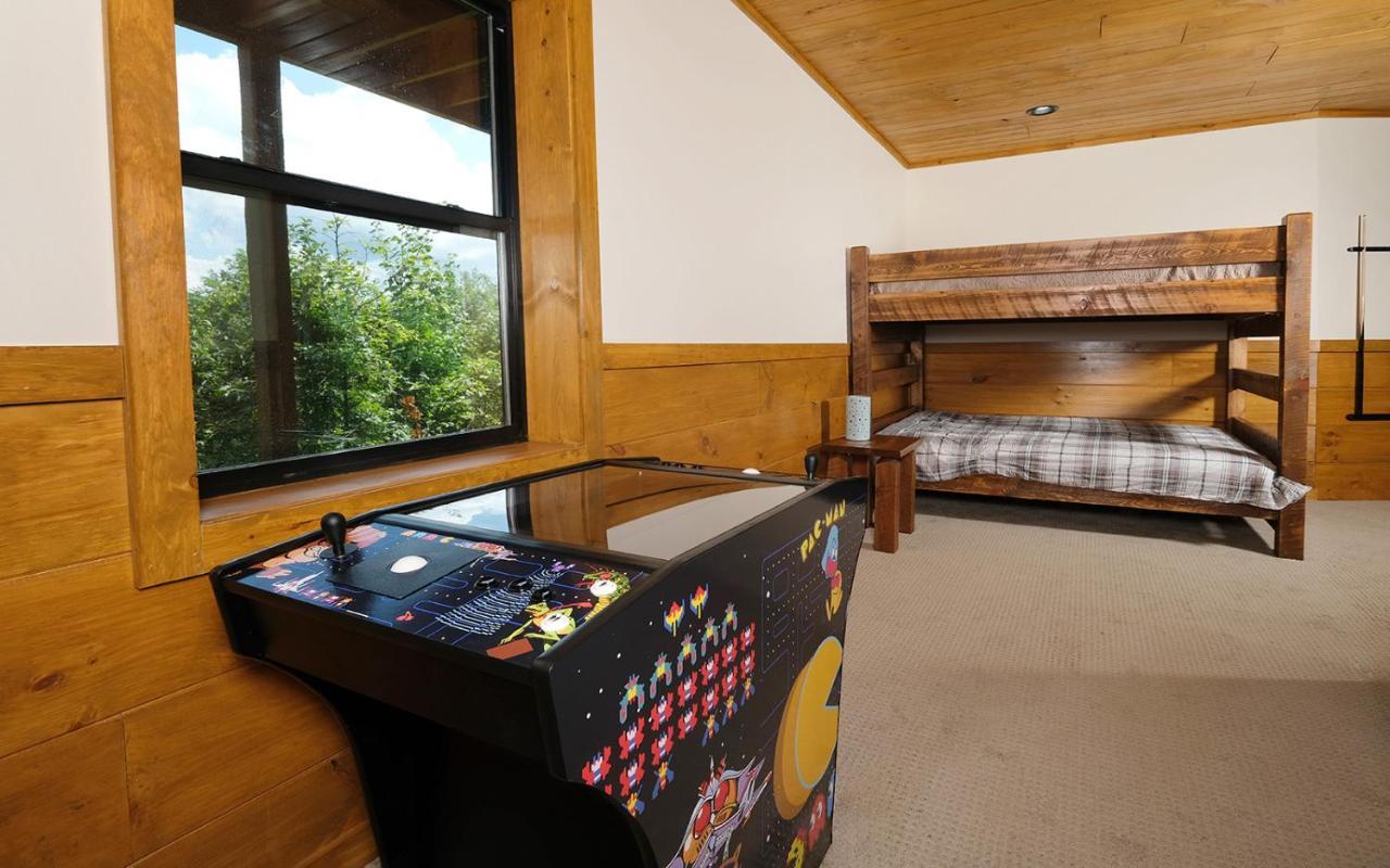 Edgewood Retreat Villa Gatlinburg Exterior photo