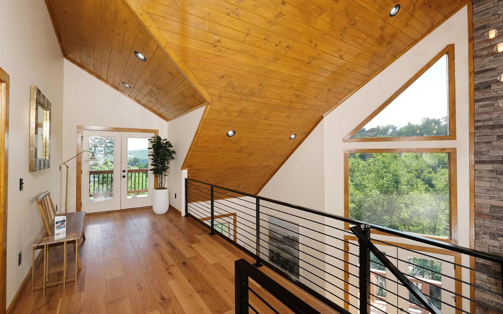Edgewood Retreat Villa Gatlinburg Exterior photo