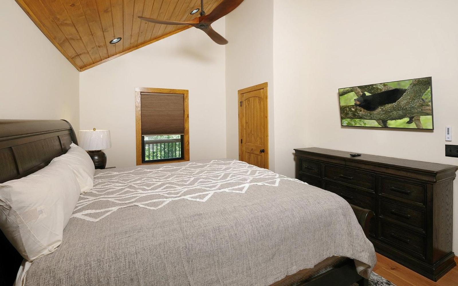 Edgewood Retreat Villa Gatlinburg Exterior photo
