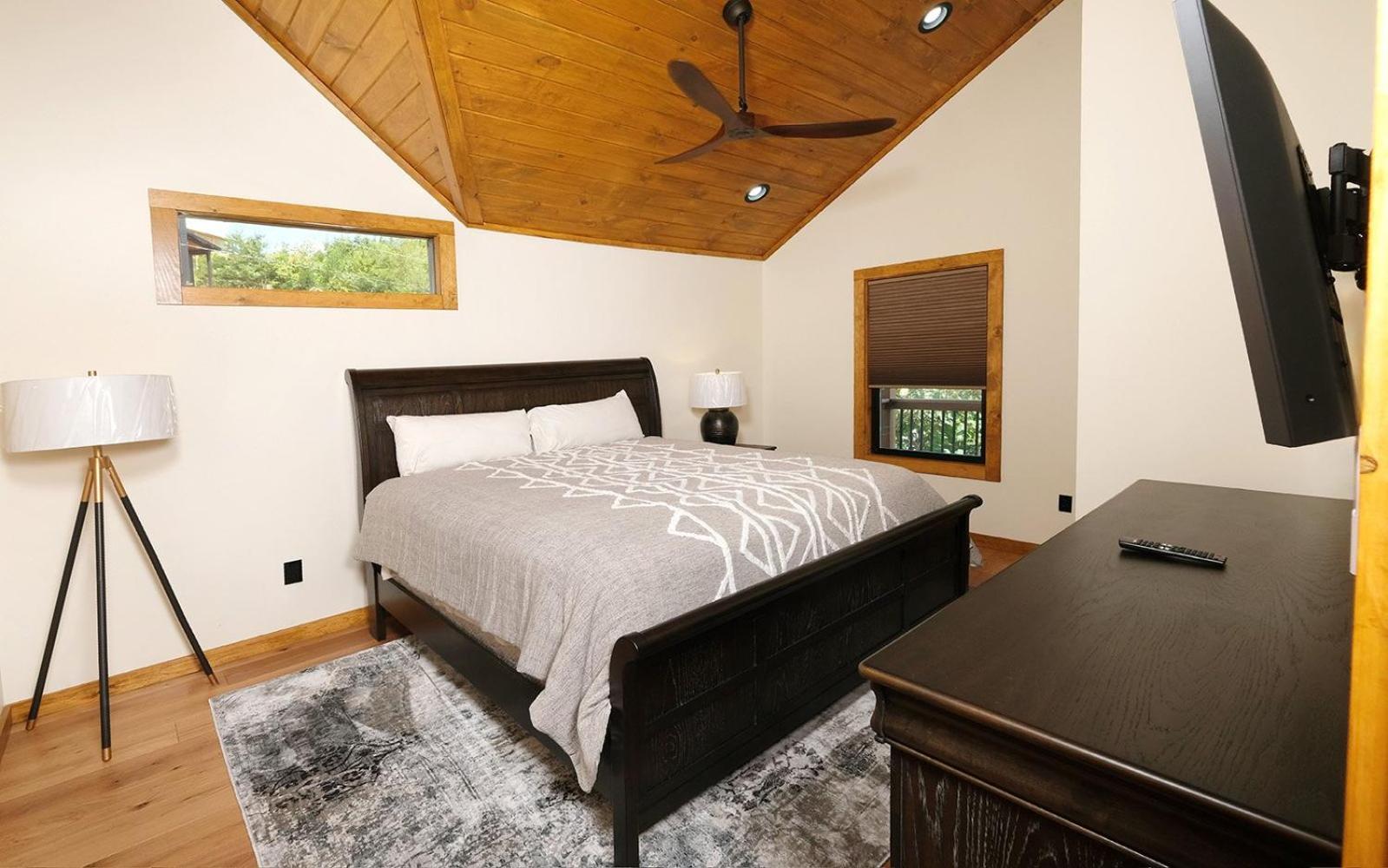 Edgewood Retreat Villa Gatlinburg Exterior photo