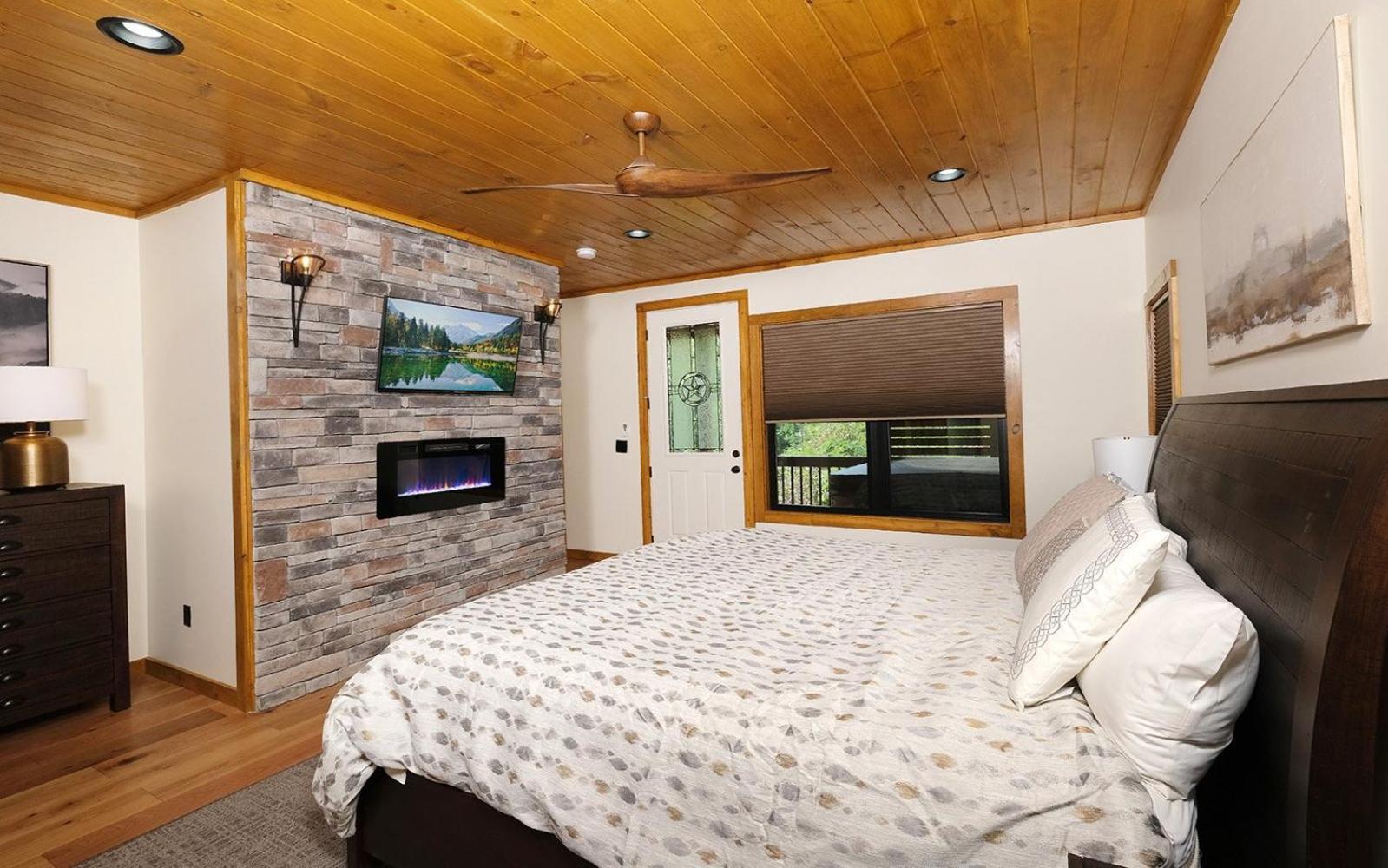 Edgewood Retreat Villa Gatlinburg Exterior photo