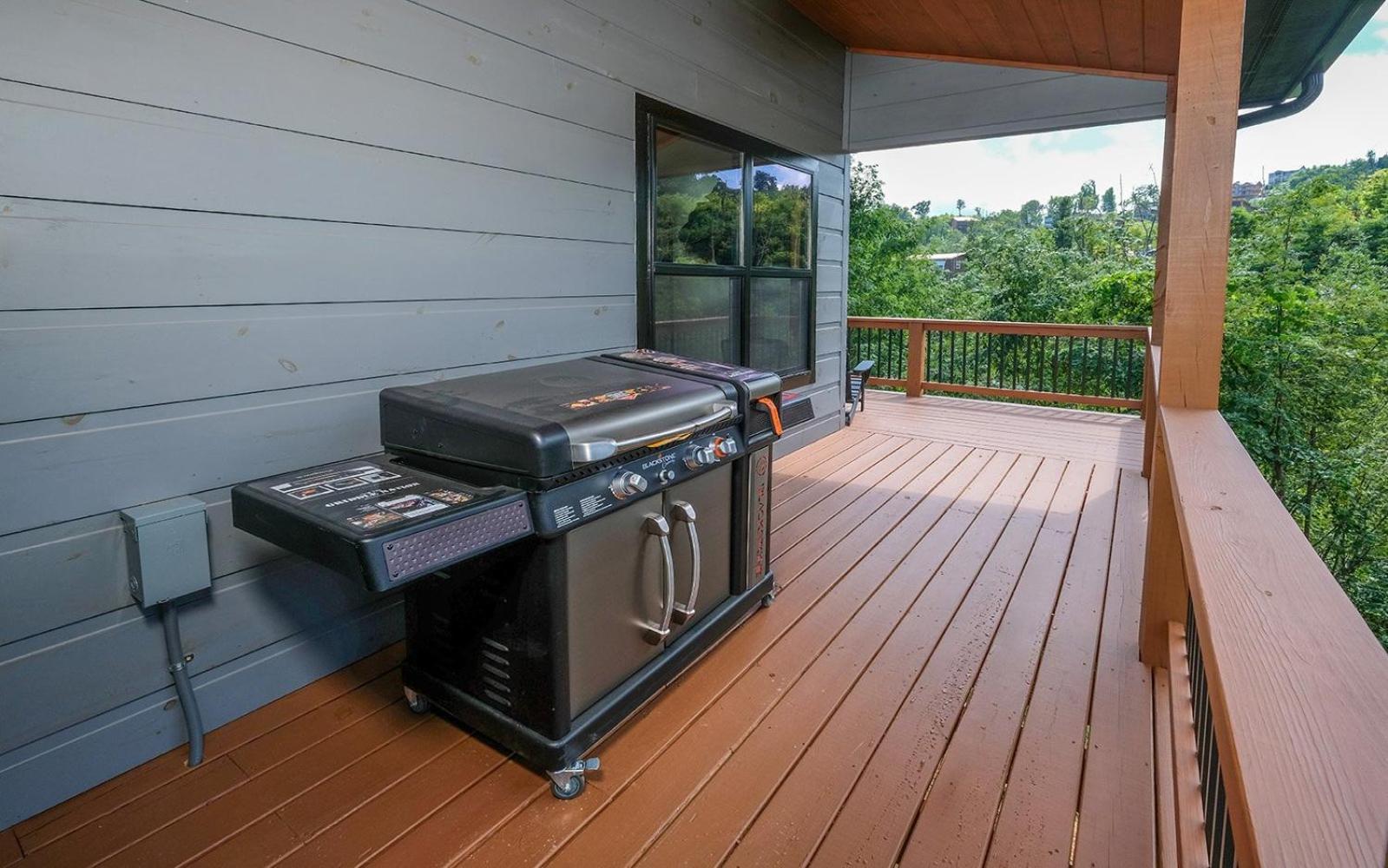 Edgewood Retreat Villa Gatlinburg Exterior photo