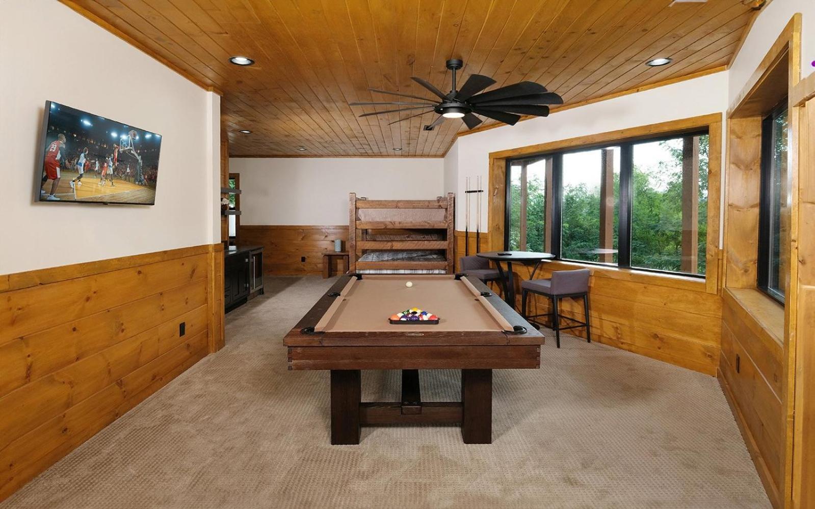 Edgewood Retreat Villa Gatlinburg Exterior photo