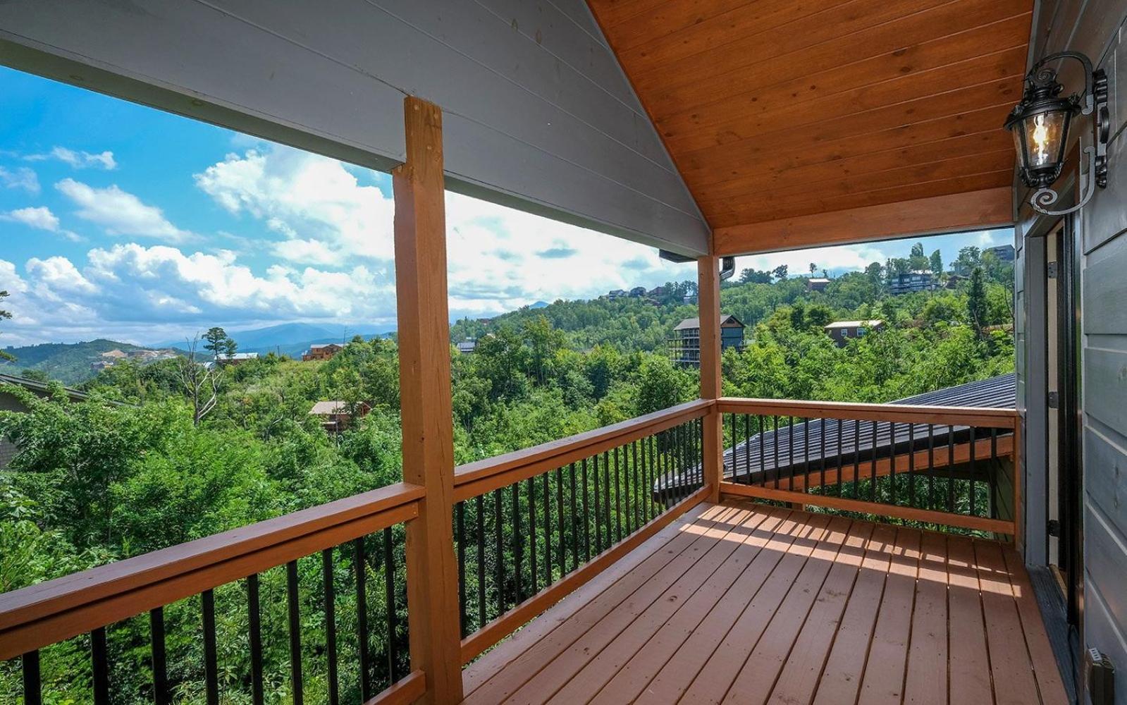 Edgewood Retreat Villa Gatlinburg Exterior photo